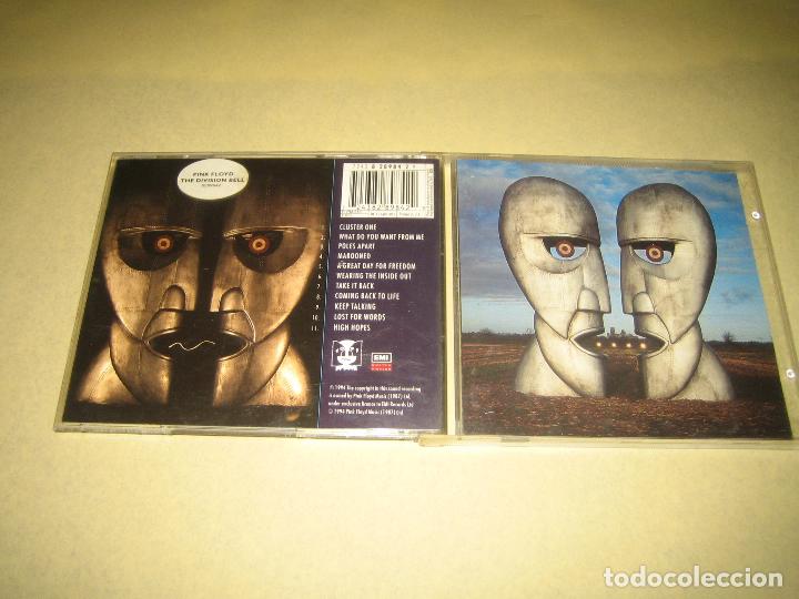 CDs de m&uacute;sica: PINK FLOYD  - CD - Foto 1