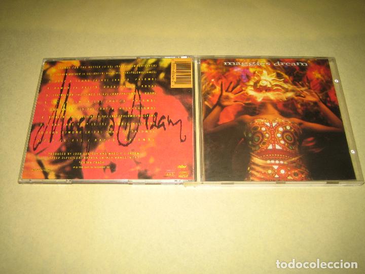 CDs de m&uacute;sica: MAGGIE&acute;S DREAM  - CD - Foto 1