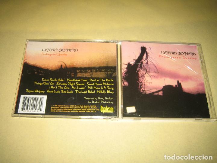 CDs de m&uacute;sica: LYNYRD SKYNYRD - CD - Foto 1