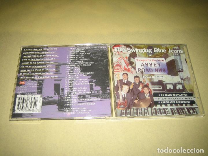 CDs de m&uacute;sica: THE SWINGING BLUE JEANS - CD - Foto 1