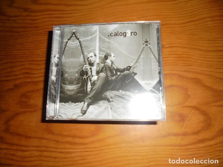 CDs de m&uacute;sica: CALOG3RO.    CD.  OPENDISC   2004.  IMPECABLE - Foto 1