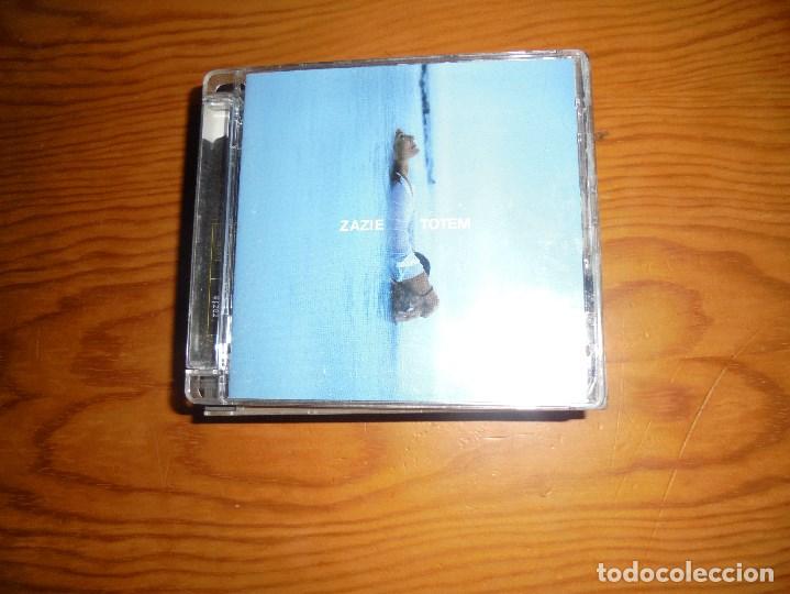 CDs de m&uacute;sica: ZAZIE TOTEM. CD. MERCURY 20007 - Foto 1