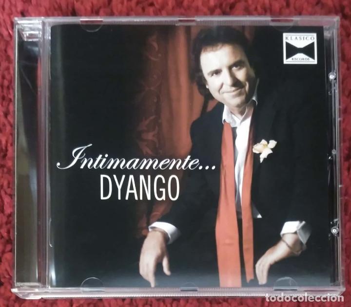 CDs de m&uacute;sica: DYANGO (INTIMAMENTE) CD 2005 - Foto 1