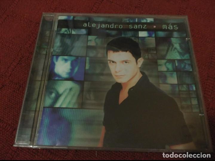 CDs de m&uacute;sica: cd alejandro sanz mas - Foto 1
