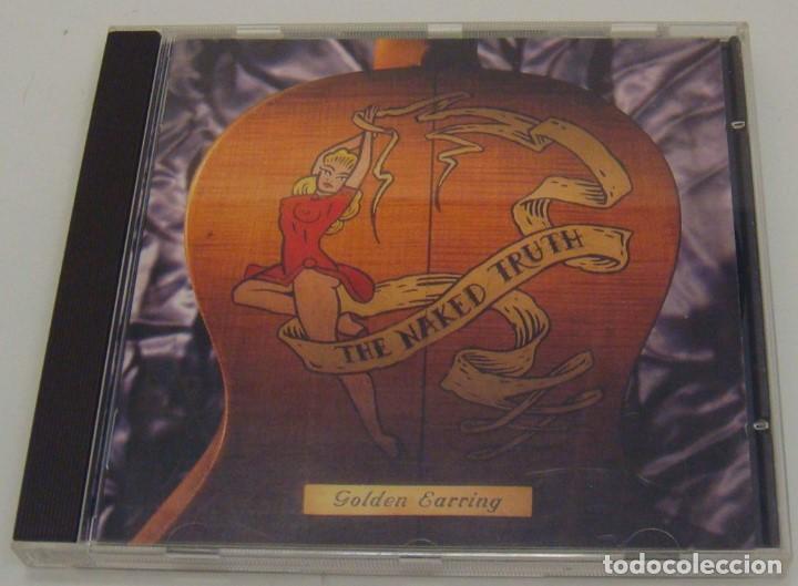 Golden Earring - The Naked Truth (1993, CD) | Discogs