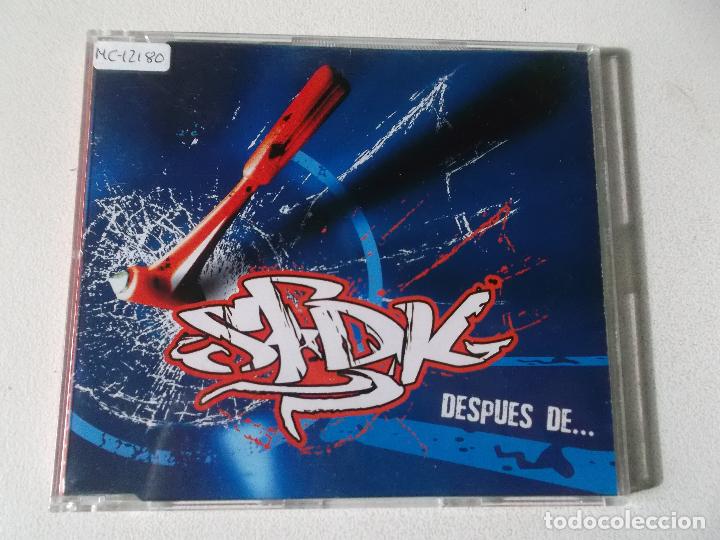CDs de m&uacute;sica: SFDK DESPUES DE HIP HOP 2004, cd single - Foto 1