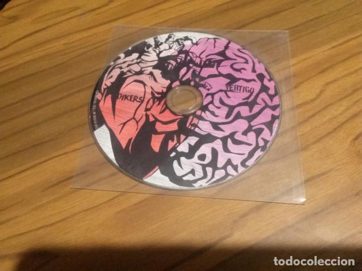 CDs de m&uacute;sica: DICKERS. V&Eacute;RTIGO. CD EN FUNDA DE PL&Aacute;STICO. BUEN ESTADO. - Foto 1