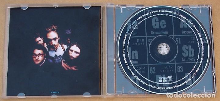 CDs de m&uacute;sica: INCUBUS - S.C.I.E.N.C.E. (CD) 1997 - 12 TEMAS - Foto 2