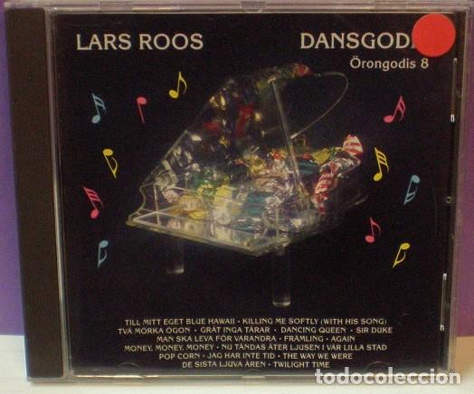 CDs de m&uacute;sica: Lars Roos - &Ouml;rongodis 8 - CD - Foto 1