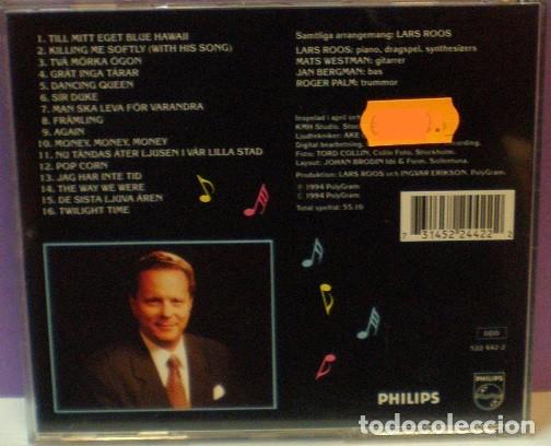CDs de m&uacute;sica: Lars Roos - &Ouml;rongodis 8 - CD - Foto 2