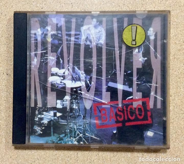 CDs de m&uacute;sica: Rev&oacute;lver. B&aacute;sico. 1993 - Foto 1