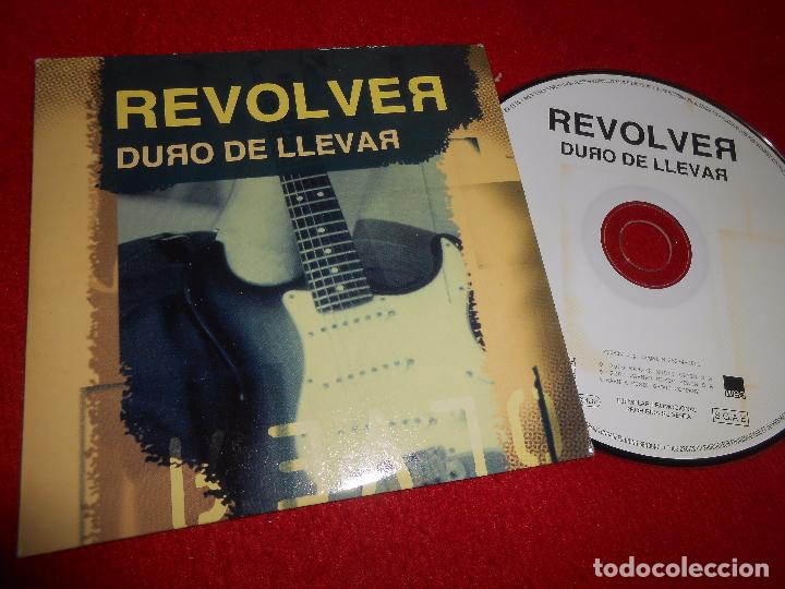CD de M&uacute;sica: REVOLVER DURO DE LLEVAR CD SINGLE 2001 PROMO WEA