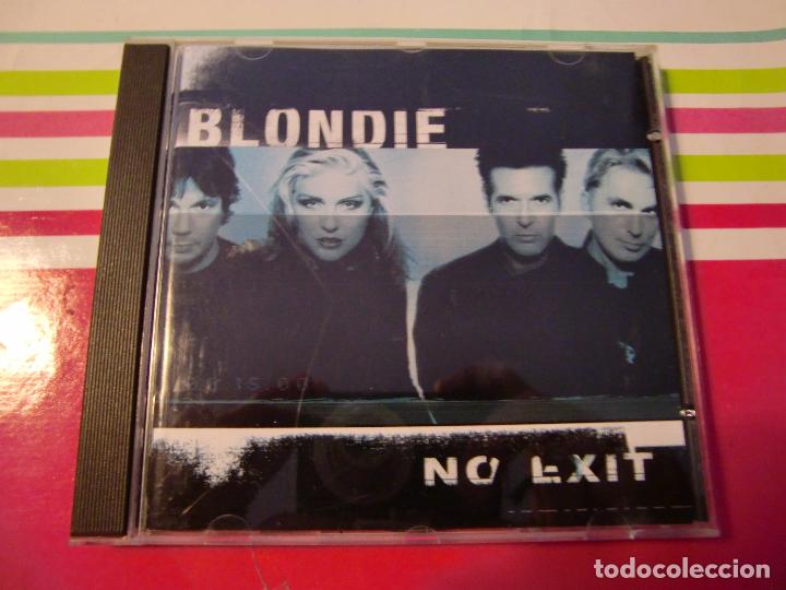 CDs de m&uacute;sica: Blondie - No Exit (CD, Album) - Foto 1
