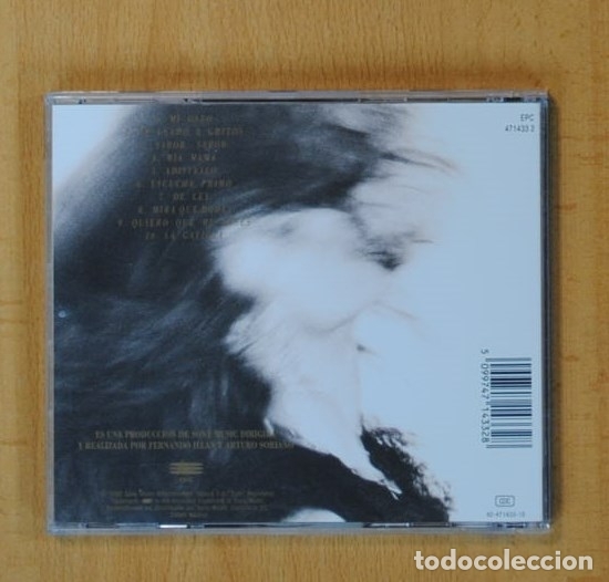 CDs de m&uacute;sica: ROSARIO - DE LEY - CD - Foto 2