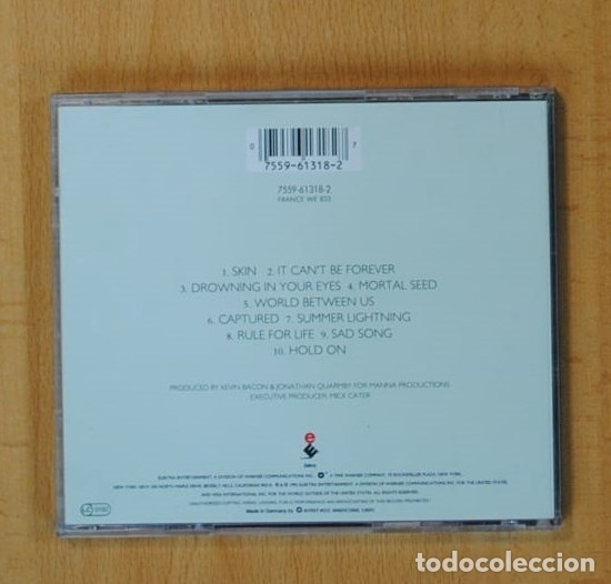 CDs de m&uacute;sica: EPHRAIM LEWIS - SKIN - CD - Foto 2