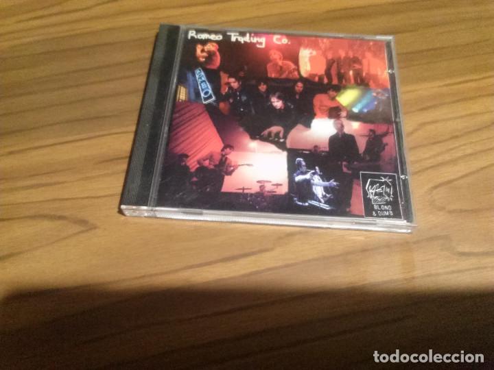 Music CDs: ROMEO TRADING CO. SAY YOU WANNA COME HAME. CD CON DOS TEMAS. BUEN ESTADO. RARO