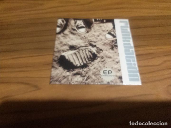 Music CDs: FUNKDACION. CD PROMO EN CART&Oacute;N PRECINTADO. SIN ABRIR. CON 5 TEMAS.