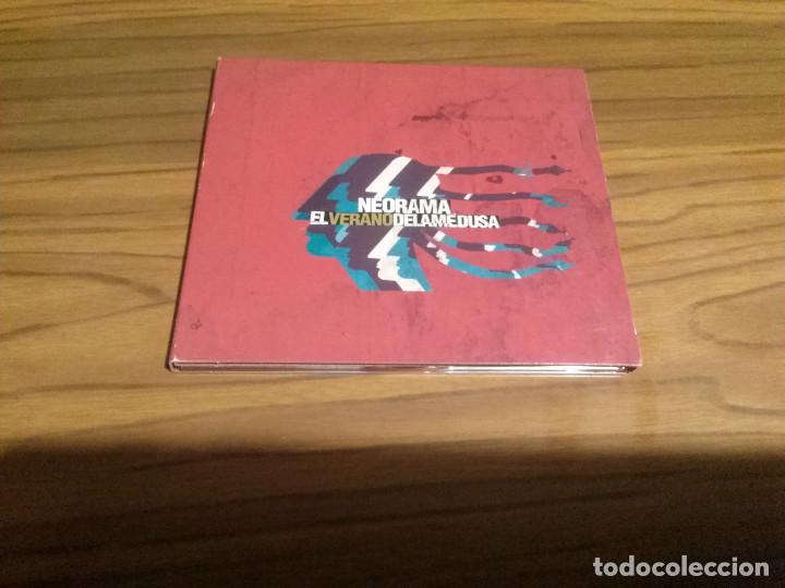 CDs de M&uacute;sica: NEORAMA. EL VERANO DE LA MEDUSA. CD DIGIPACK EN BUEN ESTADO CON 13 TEMAS. RARO
