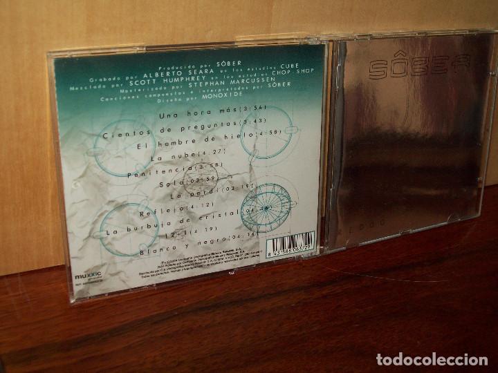 CDs de m&uacute;sica: SOBER   -  REDDO  -   CD - Foto 1