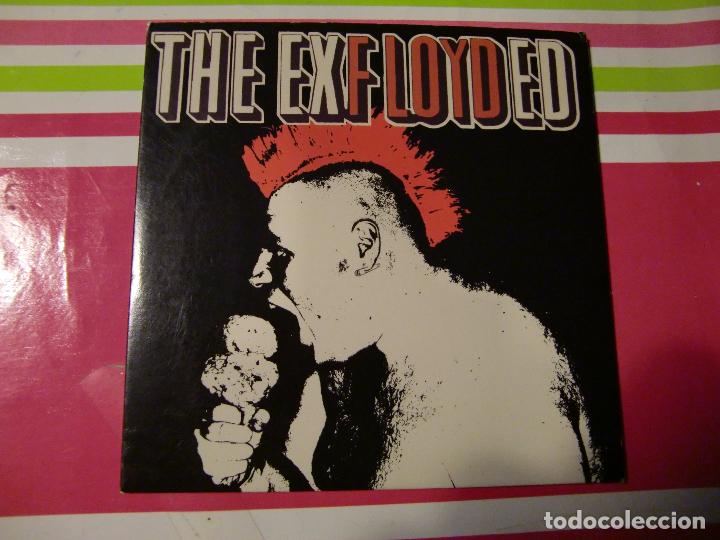 CDs de m&uacute;sica: Various - The ExFloyded (CD, Comp, Promo, Smplr) - Foto 1