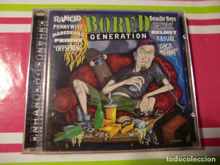 CDs de m&uacute;sica: Various - Bored Generation (CD, Comp, Enh) - Foto 1