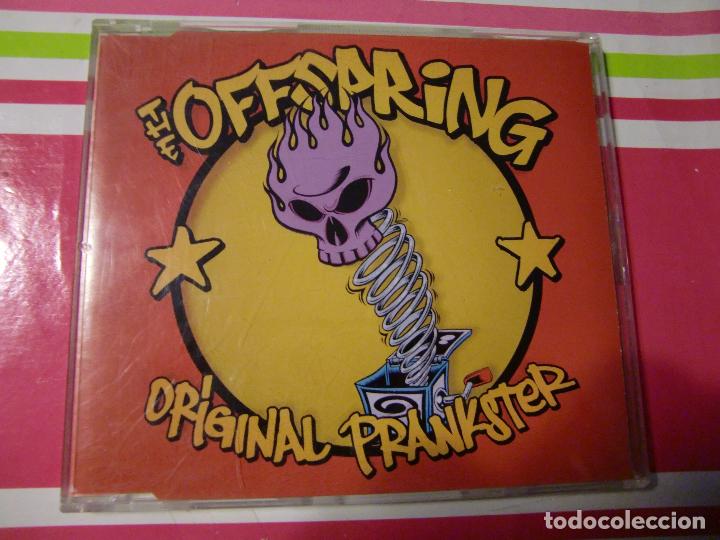 CDs de m&uacute;sica: The Offspring - Original Prankster (CD, Maxi) - Foto 1
