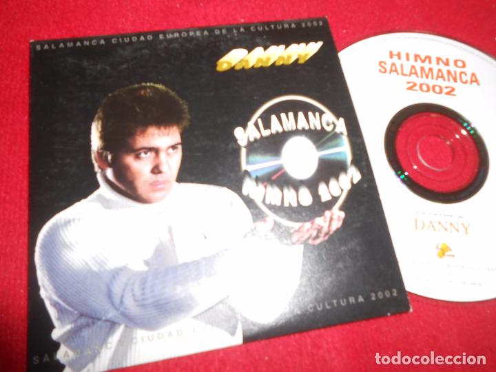CDs de Musique: DANNY HIMNO SALAMANCA 2002 CD SINGLE 2001 PROMO