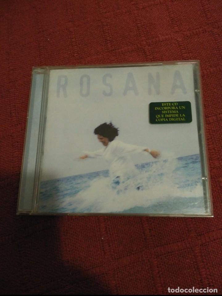 CDs de m&uacute;sica: cd rosana mercury - Foto 1