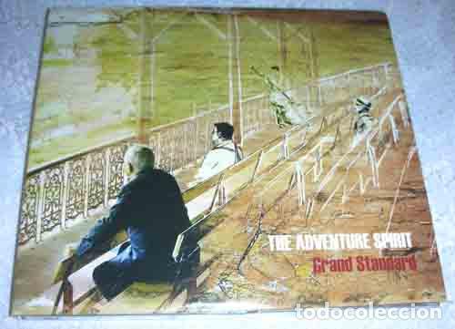 CD de M&uacute;sica: THE ADVENTURE SPIRIT - GRAND STANDARD - CD 2010 - POP ROCK