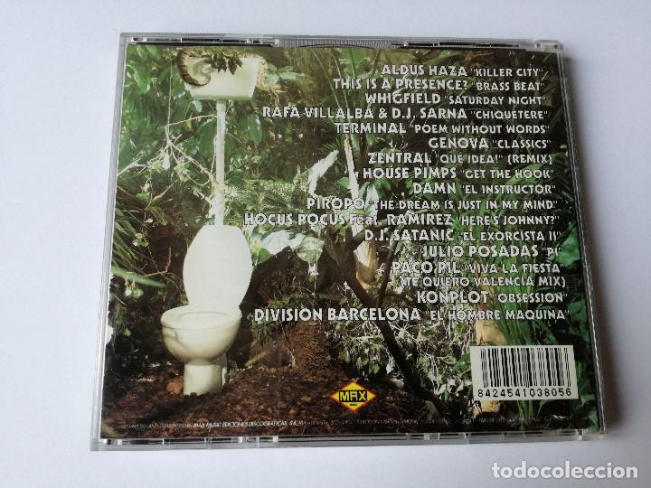 CDs de m&uacute;sica: CD - LO + DURO 3 - Foto 2