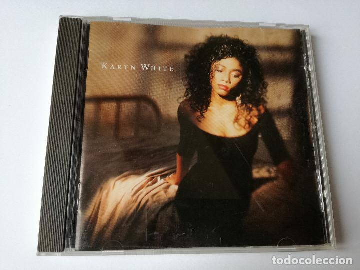 CDs de m&uacute;sica: CD - KARYN WHITE - Foto 1