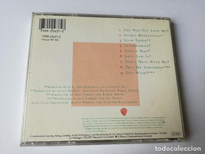 CDs de m&uacute;sica: CD - KARYN WHITE - Foto 2