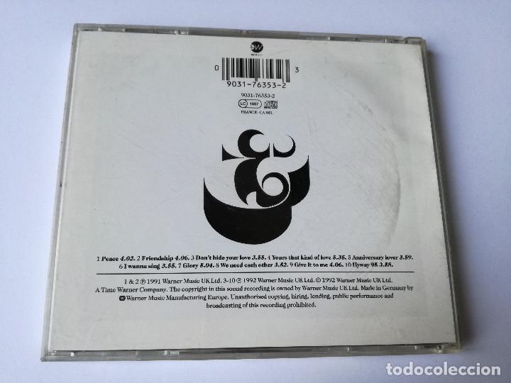 CDs de m&uacute;sica: CD - SABRINA JOHNSTON - PEACE - Foto 2