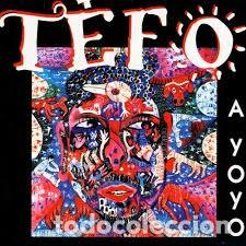 CDs de m&uacute;sica: Tefo A YOYO - Foto 1