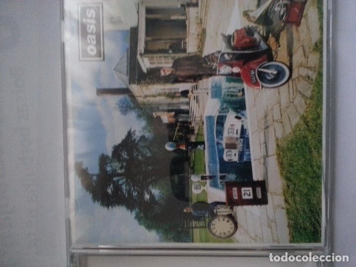 CDs de m&uacute;sica: BE HERE NOW . Oasis - Foto 1