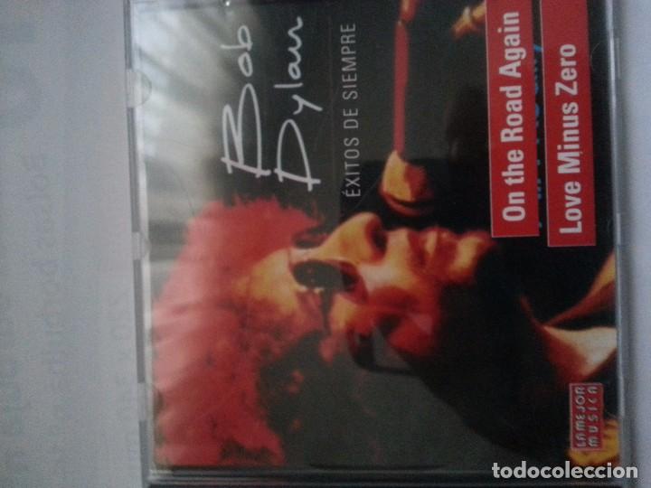 CDs de m&uacute;sica: EXITOS DE SIEMPRE . Bob Dylan - Foto 1