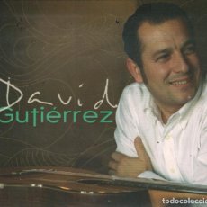 CDs de Música: DAVID GUTIERREZ - DIGIPACK - 12 TRACKS - LUNADISCO CD EN BUEN ESTADO , RF-201