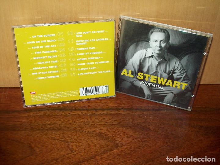 Al Stewart Essential Cd Sold Through Direct Sale 104900331 Buy album cds al stewart and get the best deals at the lowest prices on ebay! antiques art books and collectables