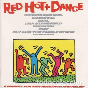 CDs de m&uacute;sica: Various - Red Hot + Dance (CD, Comp)  Label:Epic Cat#: 471821 2 - Foto 1