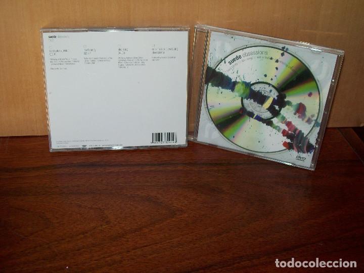 CDs de m&uacute;sica: SUEDE  -  ABSESSIONS  -   CD - Foto 1