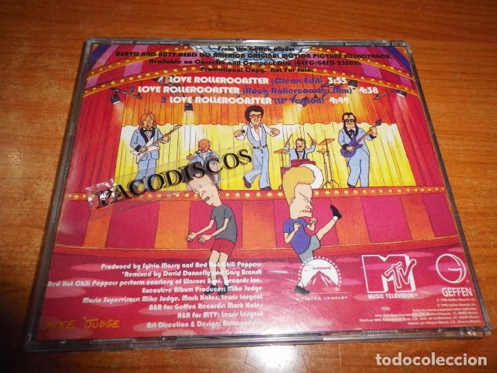 Red Hot Chili Peppers Love Rollercoaster Banda Buy Cd S Of Soundtracks At Todocoleccion