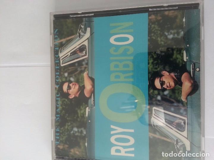 CDs de m&uacute;sica: ROY ORBISON( THE MAGIC COLLECTION ) - Foto 1