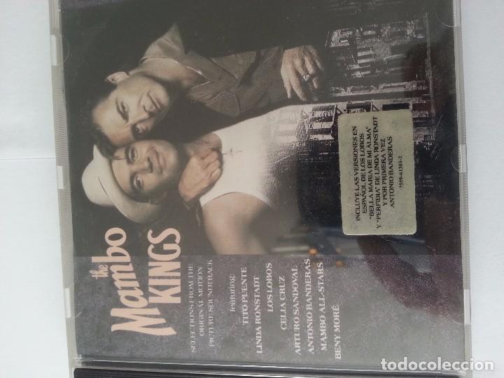 CDs de m&uacute;sica: THE MAMBO KINGS - Foto 1