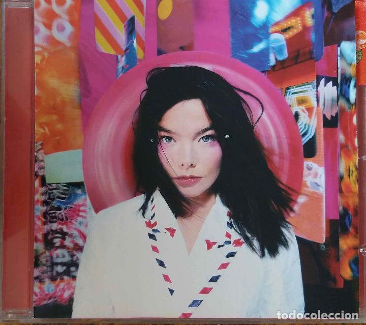 CDs de m&uacute;sica: BJORK, POST. CD - Foto 1