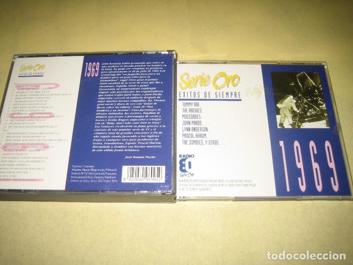 CDs de m&uacute;sica: EXITOS DE SIEMPRE  - CD DOBLE - Foto 1