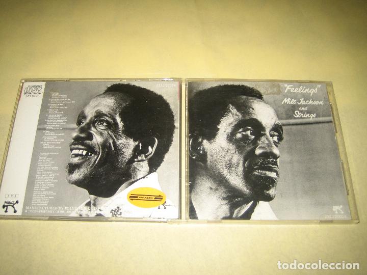 CDs de m&uacute;sica: MILT JACKSON  - CD - Foto 1