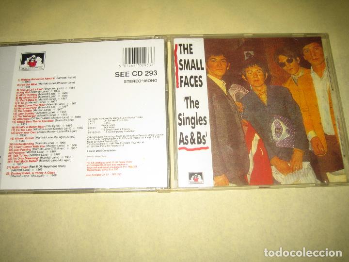 CDs de m&uacute;sica: THE SMALL FACES  - CD - Foto 1