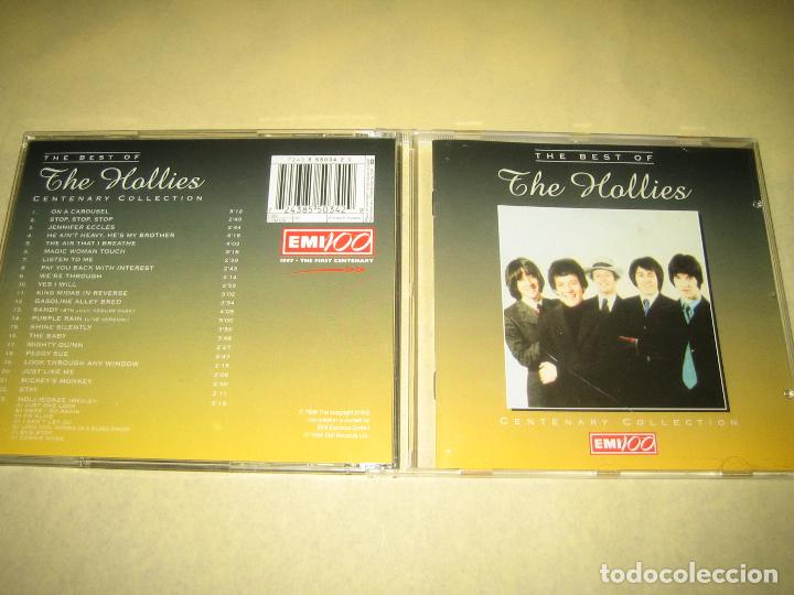 CDs de m&uacute;sica: THE HOLLIES - CD - Foto 1