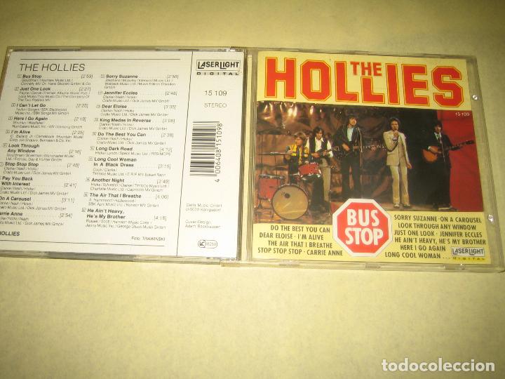 CDs de m&uacute;sica: THE HOLLIES - CD - Foto 1
