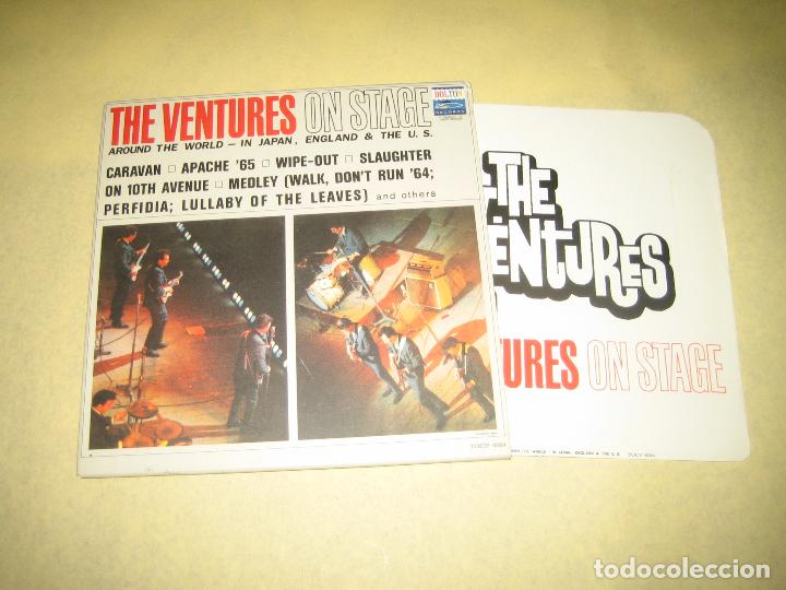 CDs de m&uacute;sica: THE VENTURES  - CD - ED.JAPON - Foto 1